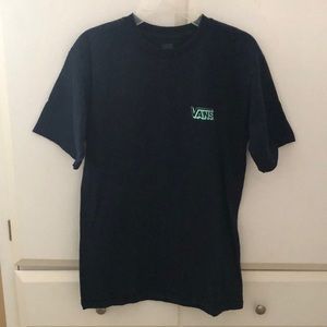vans t shirt